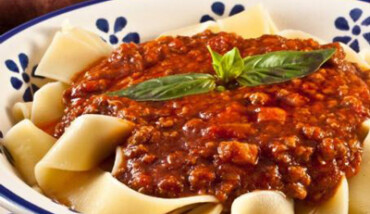 Ragout Di Agnello