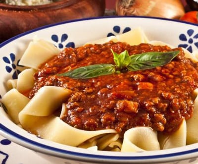 Ragout Di Agnello