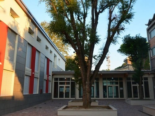 Scuola Randi
