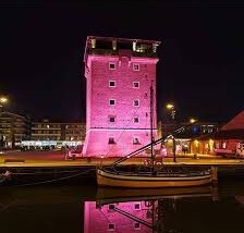 Torre Cervia Rosa
