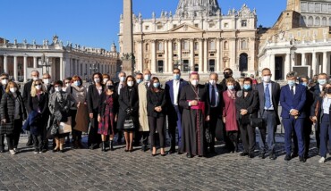 Udienza Papa