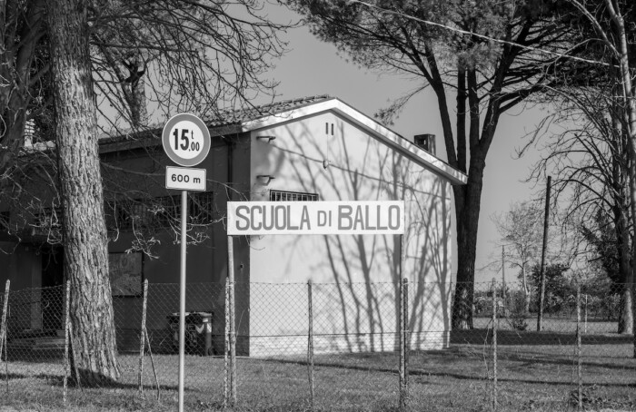 Saluti dalla zona arancione