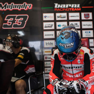 Melandri Barni Superbike Ducati