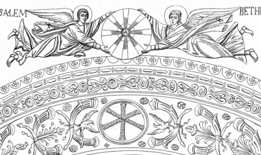 141) MESSAGGERI CELESTI
