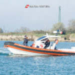 controlli pesca fiume lamone