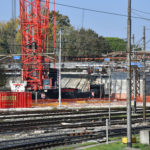 LAVORI CAVALCAVIA TEODORICO STAZIONE RAVENNA