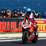 Il motociclista ravennate Marco Melandri ha corso 8 mondiali Sbk (PhotoZac)