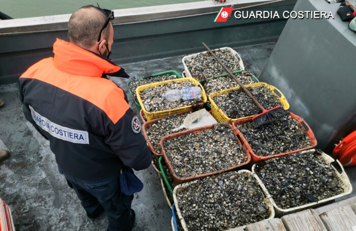 controlli pesca guardia costiera ravenna