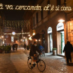 LUMINARIE DANTE E NATALE 2020 CENTRO RAVENNA