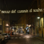 LUMINARIE DANTE E NATALE 2020 CENTRO RAVENNA