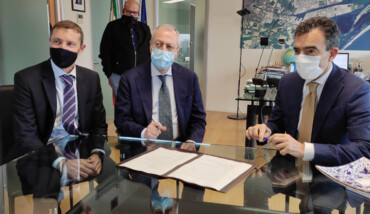 Alberto Mino Umberto Esposito Daniele Rossi
