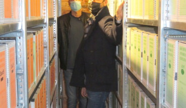 Faenza, Archivio Settore Territorio Lucio Angelini E Luca Ortolani 