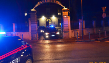 Carabinieri Lugo Arresto