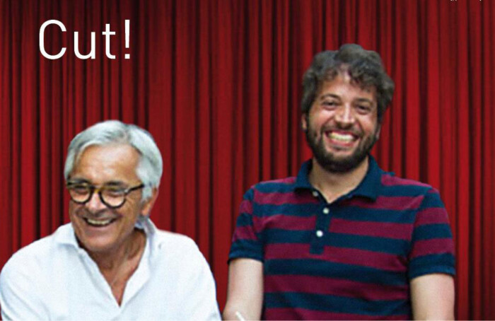 Eliseo Dalla Vecchia E Rudy Gatta