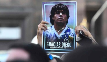 diego maradona