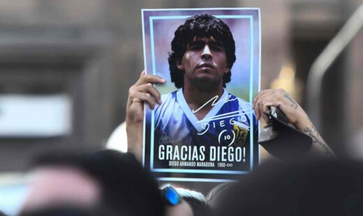 diego maradona