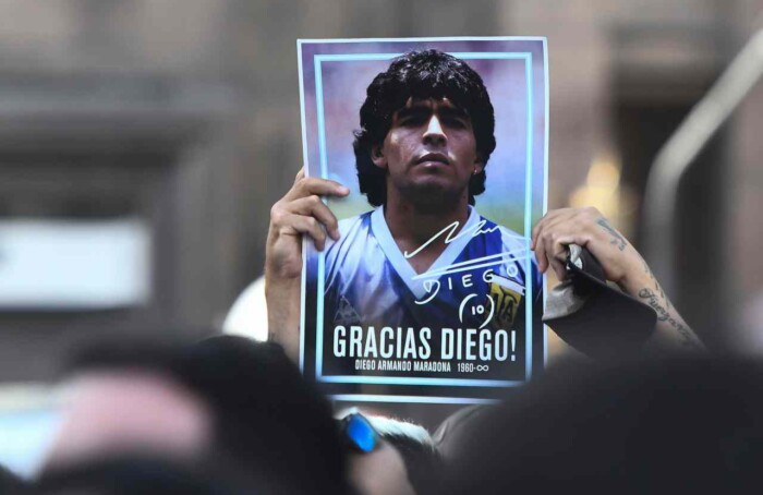 diego maradona