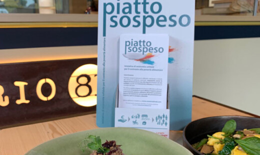 Piatto Sospeso
