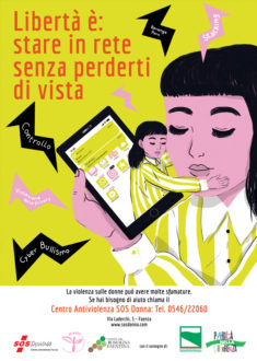 Poster Sos Donna Faenza 3