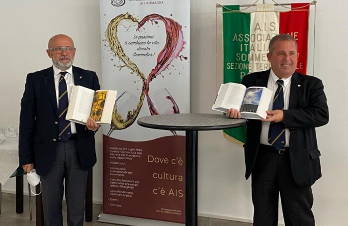 Raffaele Nanni E Vitaliano Marchi