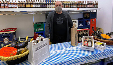 Vincenzo Coletta di La Birra Bavarese