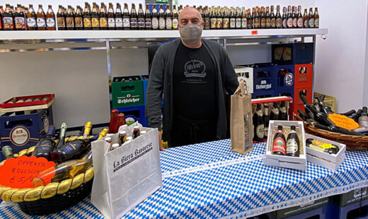 Vincenzo Coletta di La Birra Bavarese