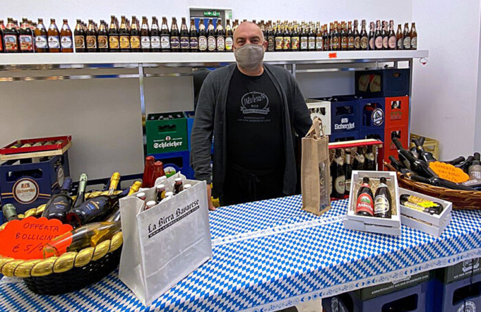 Vincenzo Coletta di La Birra Bavarese