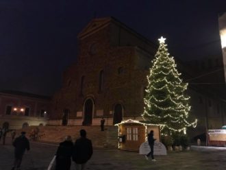 Albero Natale Faenza