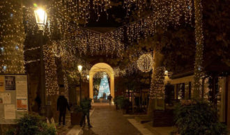 Cervia Illuminata Natale