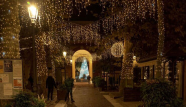 Cervia Illuminata Natale
