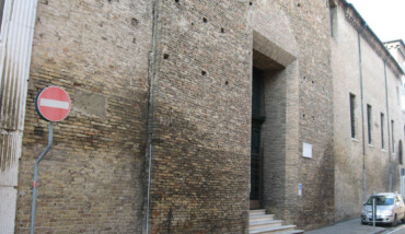 Chiesa San Romualdo Ravenna