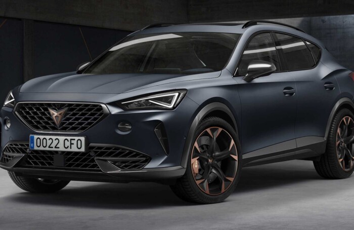 Cupra Formentor