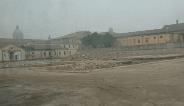 Ex Caserma Alighieri Ravenna