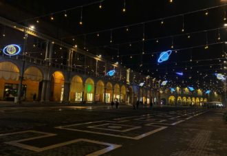 Faenza Piazza Natale