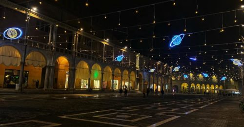 Faenza Piazza Natale