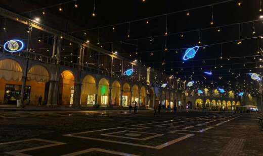 Faenza Piazza Natale