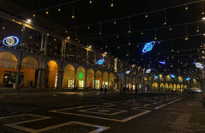 Faenza Piazza Natale