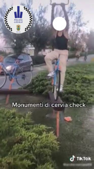 Monumenti di Cervia check TikTok