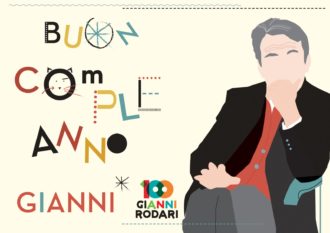 Gianni Rodari 100