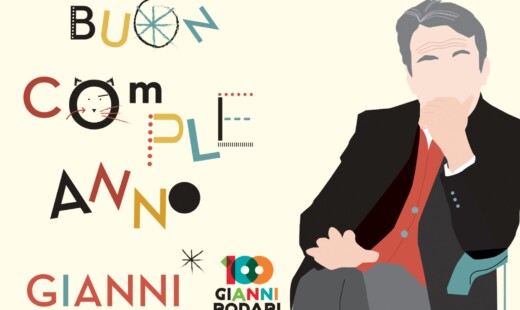 Gianni Rodari 100