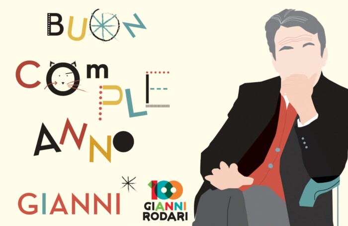 Gianni Rodari 100