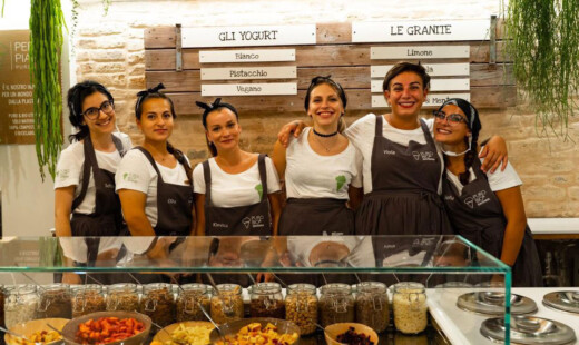 Lo Staff Puro Bio