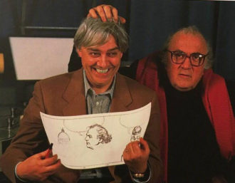 Manara E Fellini