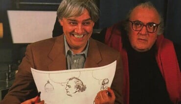 Manara E Fellini
