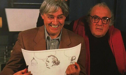 Manara E Fellini