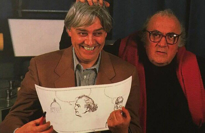 Manara E Fellini