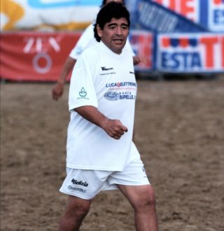 Maradona Cervia Fantini