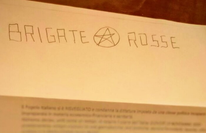 Nuove Brigate Rosse