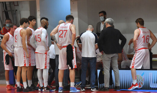 OraSì Basket Ravenna