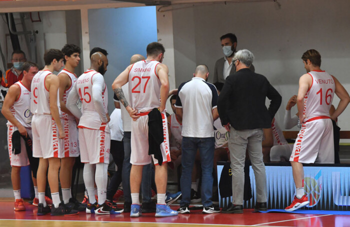 OraSì Basket Ravenna